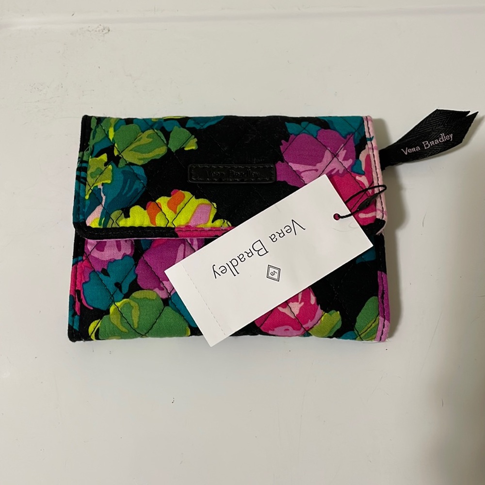 Vera Bradley wallet